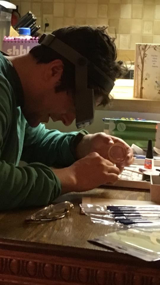 Watch repair